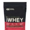 Optimum Nutrition Gold Standard Whey Double Rich Chocolate Protein Powder - Image 2