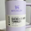 Stanley 40oz Tumbler H2.0 Flowstate Quencher - Orchid (Soft Matte) - Image 2