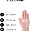 Nitrile Gloves, Black, 5 Mil, (200) - Image 7