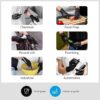 Nitrile Gloves, Black, 5 Mil, (200) - Image 6