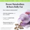 Lemme Burn – Metabolism & Belly Fat Burning Supplement (60 Count) - Image 3