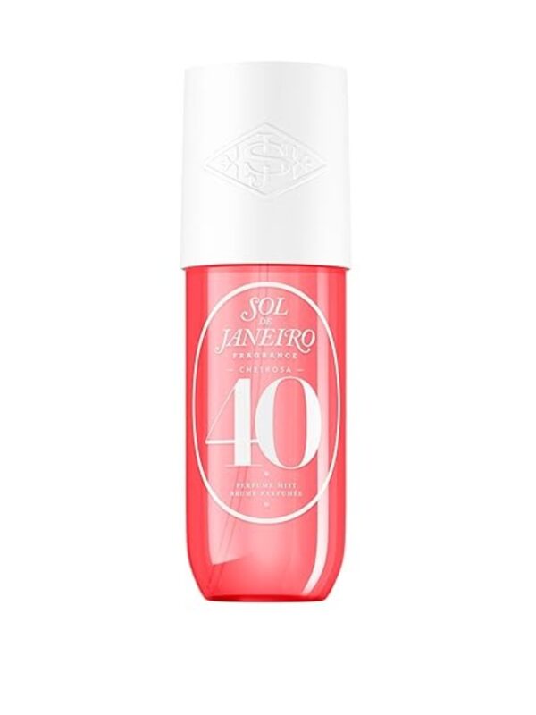 Brazilian Crush Cheirosa 40, 3 oz Hair and Body Mist