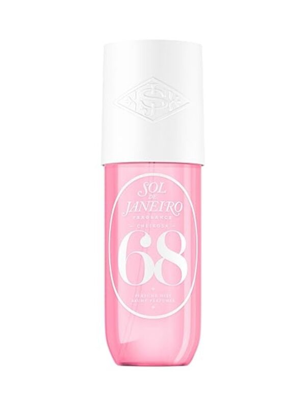 Brazilian Crush Cheirosa 68 - Jasmin and Pink DragonFruit , 3oz Perfume