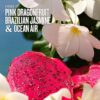 Brazilian Crush Cheirosa 68 - Jasmin and Pink DragonFruit , 3oz Perfume - Image 5