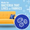 Febreze Fabric Antimicrobial Sanitizing and Odor-Eliminating Fabric Spray, 32 fl oz - Image 3