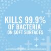 Febreze Fabric Antimicrobial Sanitizing and Odor-Eliminating Fabric Spray, 32 fl oz - Image 4