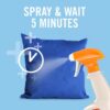 Febreze Fabric Antimicrobial Sanitizing and Odor-Eliminating Fabric Spray, 32 fl oz - Image 5