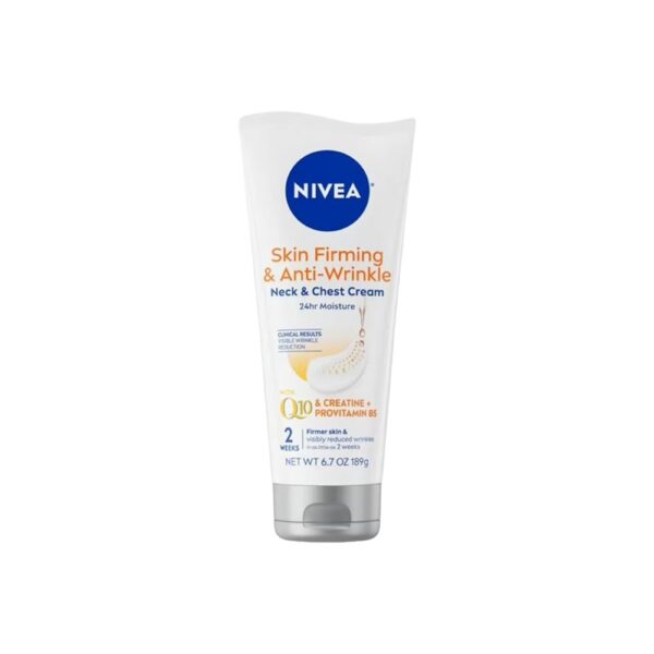 NIVEA Skin Firming Antiwrinkle Neck & Chest Cream